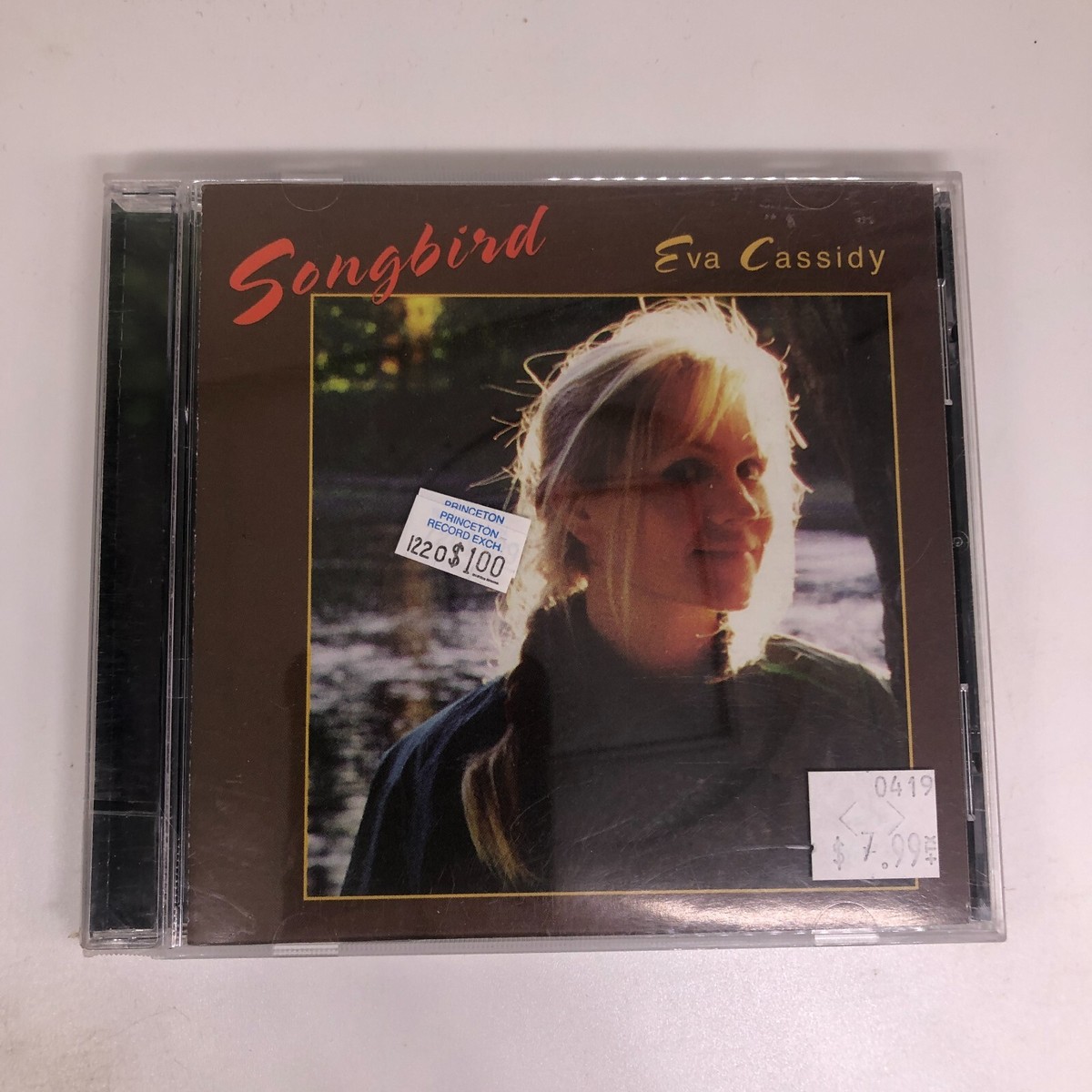 Eva Cassidy - Songbird - CD | eBay