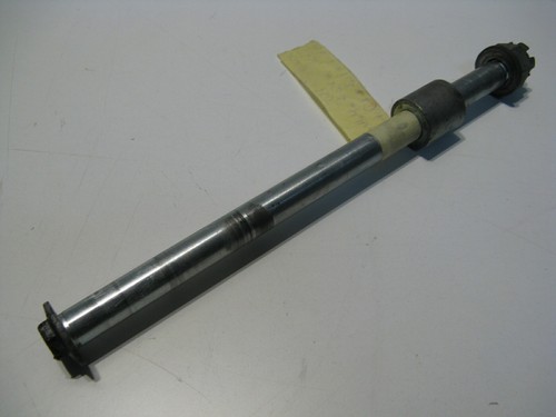 Hinterradsteckachse Hinterachse Hinterrad-Achse Kawasaki VN 750, VN750A, 85-95