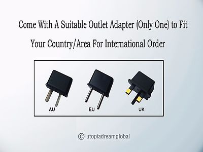 ADP48AC 0505C08 5525 02 REPLACEMENT ADAPTER FOR AMPEROR ADP48AC - Foto 7