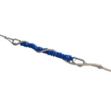 Davis Shockles Line Snubber Blue