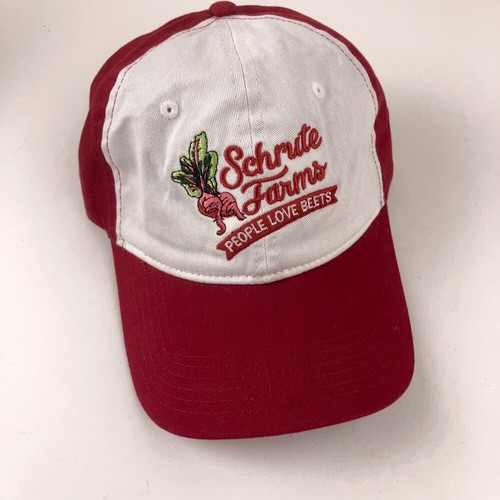 People Love Beets Schrute Farms Hat