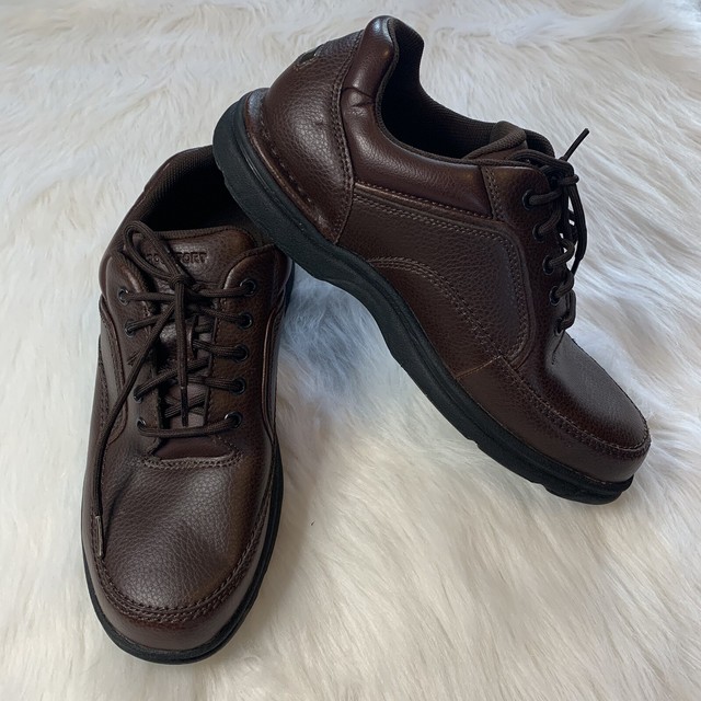 rockport men's eureka shoe