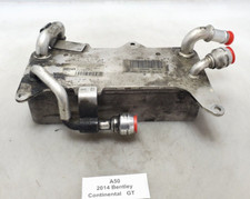 ✅ 12-18 OEM Bentley Continental GT GTC Transmission Oil Cooler Heat Exchanger