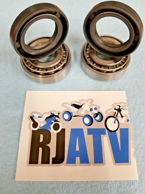 Harley Davidson FLT Tour Glide 1982-1983 Front Wheel Bearings And