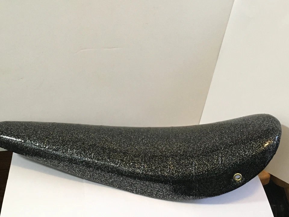 BOLSA DE PLÁSTICO ORIGINAL NUEVA DE COLECCIÓN BANANA SEAT 18" COMO NUEVA BRILLANTE Foto 2 de 4