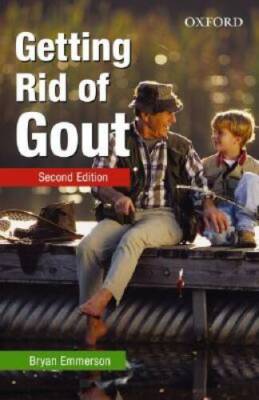Getting Rid of Gout - Paperback By Emmerson, Bryan - VERY GOOD