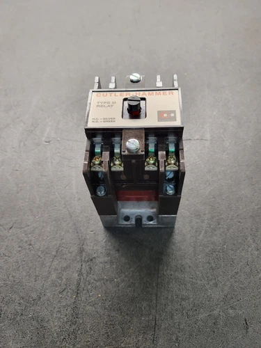 Cutler Hammer D26MB Relay.