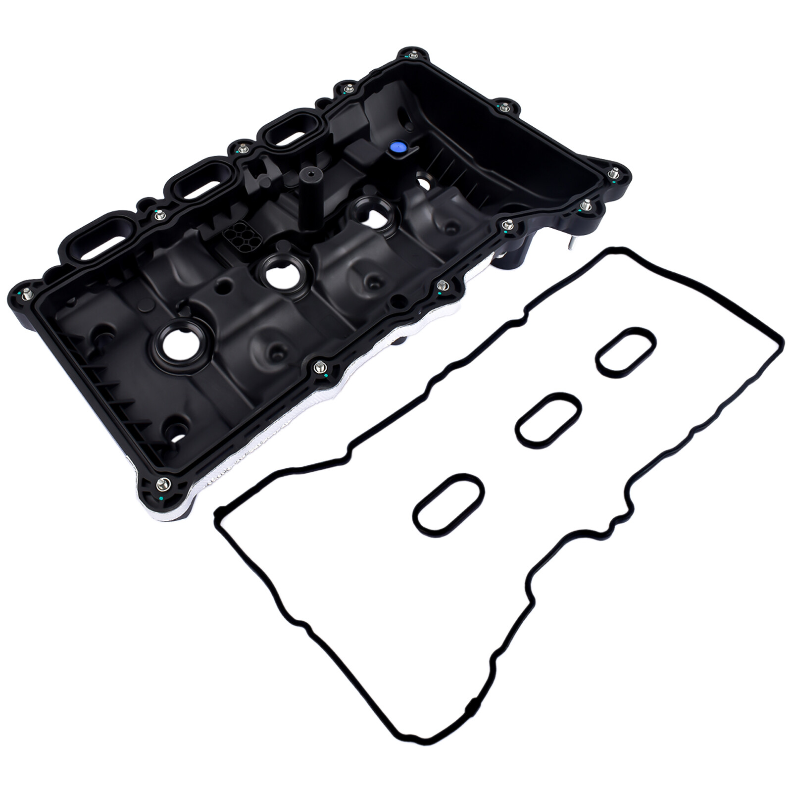 HL3Z-6582-G Left Engine Valve Cover for Ford F-150 Expedition Lincoln Navigator
