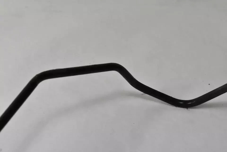 03-06 Bentley Continental Transmission Oil Cooling Pressure Line 3W0317848D OEM