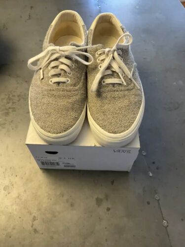 Norse Projects Vans Kvadrat Era LX 59 in Hazey Gray - Size 11.5 - Picture 1 of 7