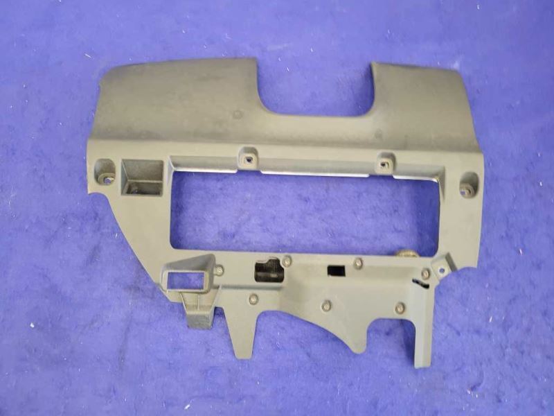 2011-2015 Audi R8 V10 Coupe Lower Driver Surround Dash Trim 2136