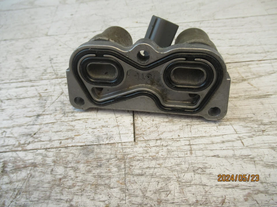 Honda Civic Transmission Torque Converter Clutch Control Lock-Up Solenoid Upper - Изображение 4 из 4