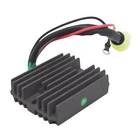 Rectifier Regulator for Yamaha 75 80 90 100 HP 4 Stroke Outboard 67F-81960-11
