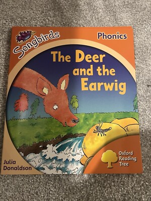 絵本・児童書 Oxford Reading Tree Songbirds Phonics Oxford Reading Tree Songbirds: Levels 1+ and 2 Get Started