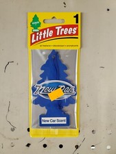 Little Trees Hanging Car  Home Air Freshener - New Car Scent BULK ORDERS ONLY