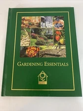 Gardening Essentials HC Book National Home Gardening Club 1999 Vegetables Flower