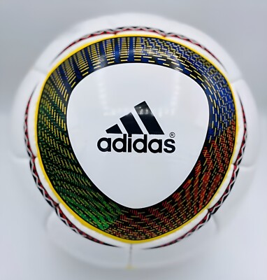 Jabulani Official Match Ball FIFA World Cup 2010 Soccer Ball Size