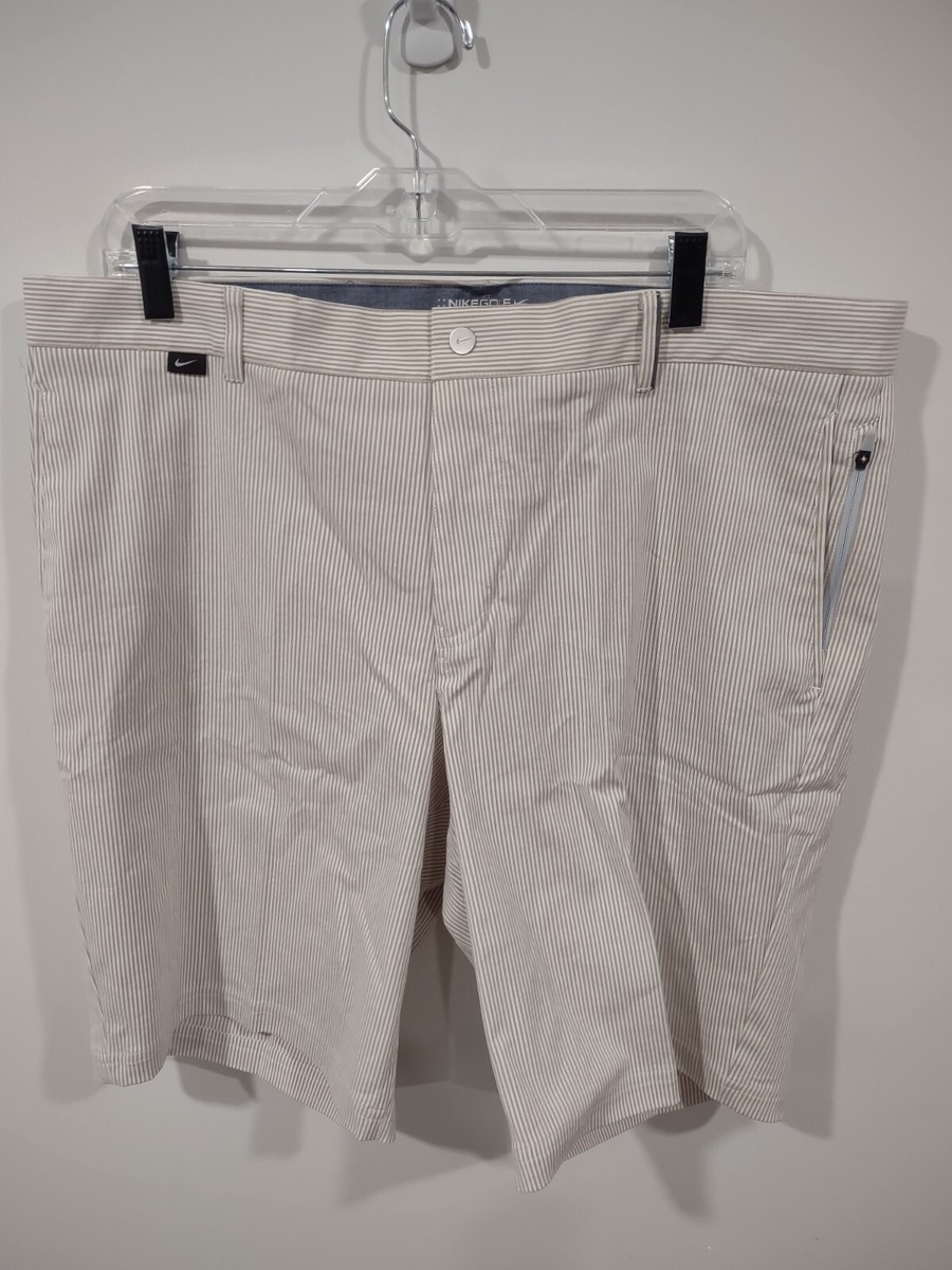 nike seersucker golf