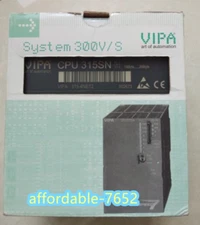 315-4NE12 VIPA  CPU Modules 315-4NE12 Brand New by DHL or Fedex Fast Shipping