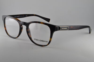 ?️Dolce&Gabbana DG3260 501 Eyeglasses 52/20 145 /KAC660?️ Dolce & Gabbana Eyeglasses DG3260 501 | Official Retailer  main image 2