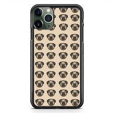 Cute Adorable Dog Patter Pet Case For iPhone 17 16 15 14 13 12 Pro Max Plus