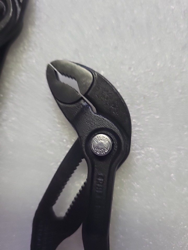 Craftsman (Knipex Cobra) 7” & 10” Adjustable Pliers Set (45431, 45430