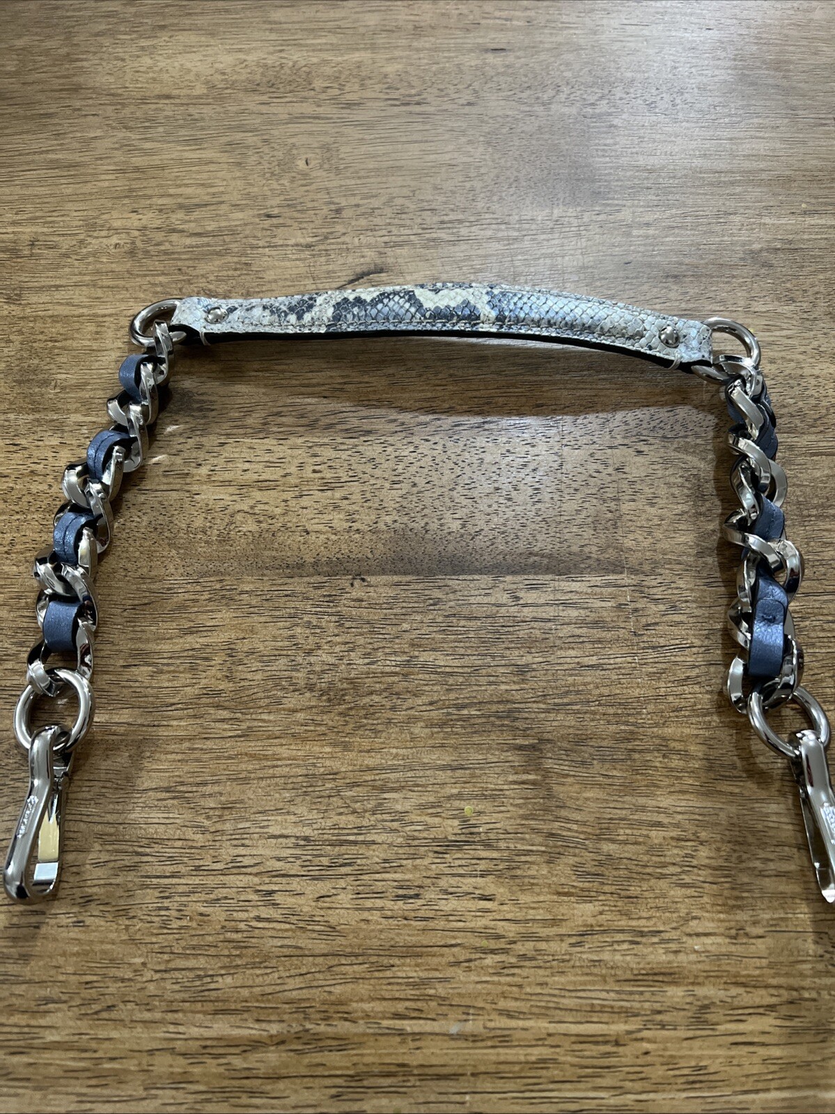 Coach Replacement Strap Bag Madison Python Emboss… - image 2