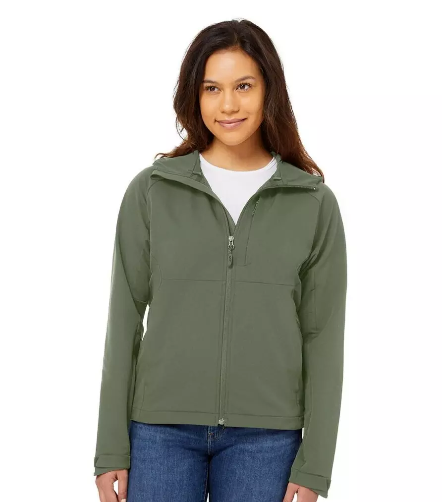 Kirkland softshell hotsell jacket women's