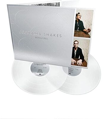 Alabama Shakes - Boys & Girls (10 Year Anniversary Edition)  [VINYL]