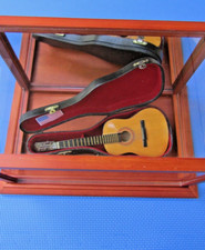 Guitar Miniature Desktop Display  
