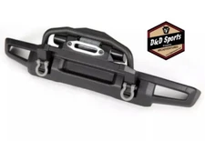 Traxxas 9224 Front Bumper Winch Assembled TRX-4 2021 Ford Bronco New