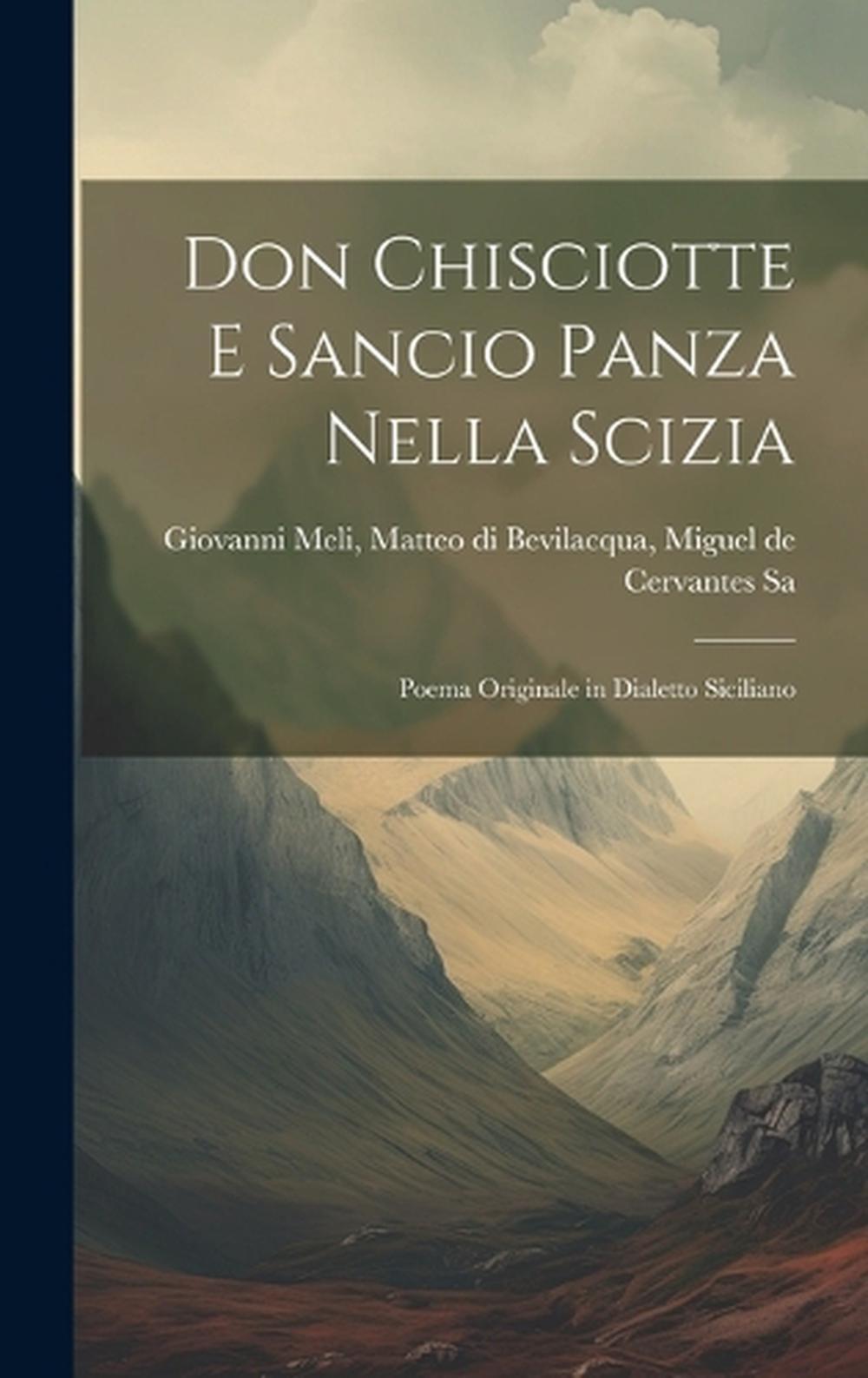 Image of Don Chisciotte e Sancio Panza (1968