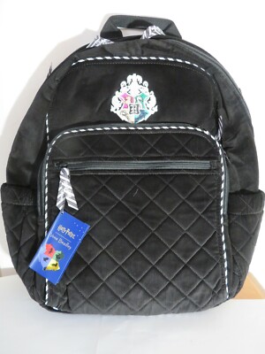 harry potter black backpack
