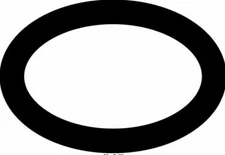 GENUINE BRAND NEW KIA CARNIVAL 2006-2014 OIL SEAL, REAR