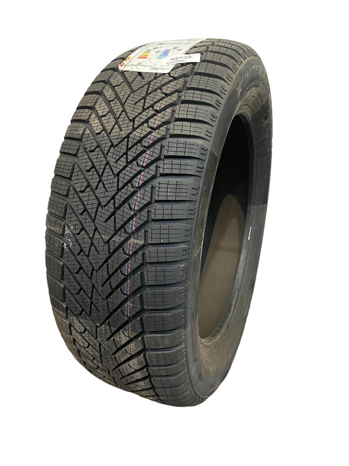 1x WINTERREIFEN TYRE PIRELLI 255/55 R20 110V SCORPION WINTER 2 XL DOT: 4323