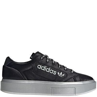 [EG7881] Womens Adidas ADIDAS SLEEK SUPER W Damaged Box