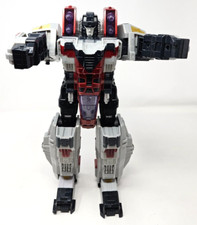 Hasbro Transformers Starscream Supreme Class Cybertron 2004