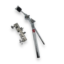 Gibraltar SC-4425MB Boom Arm KC Straight and Boom Cymbal Arm with Clamp