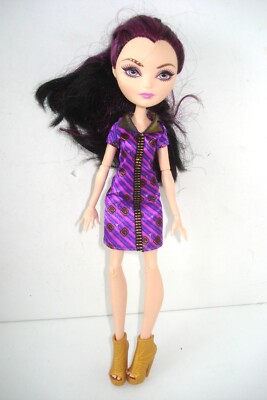 Ever After High Legacy Day Raven Queen Doll MONSTER HIGH