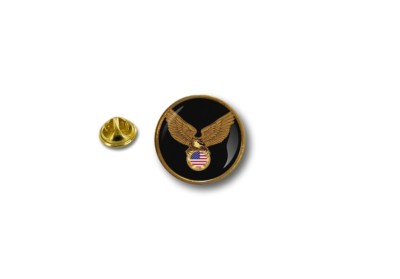 Anstecknadel Pin Anstecknadel Anstecknadel Jacke Badge Adler Flagge USA Amerika H
