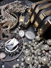 Variety Assorted Jewelry Lot Accessories Bundle Lot RA16