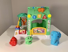 fisher price smart stages zoo