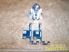 2x Dell C087P Inspiron 1010 Mini 10 USB Boards LS-4761P CN-0C087P