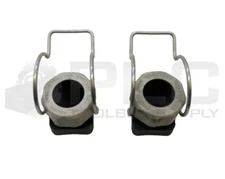 LOT OF 2 NEW SPRAYING SYSTEMS 20570 EYELET NOZZLE