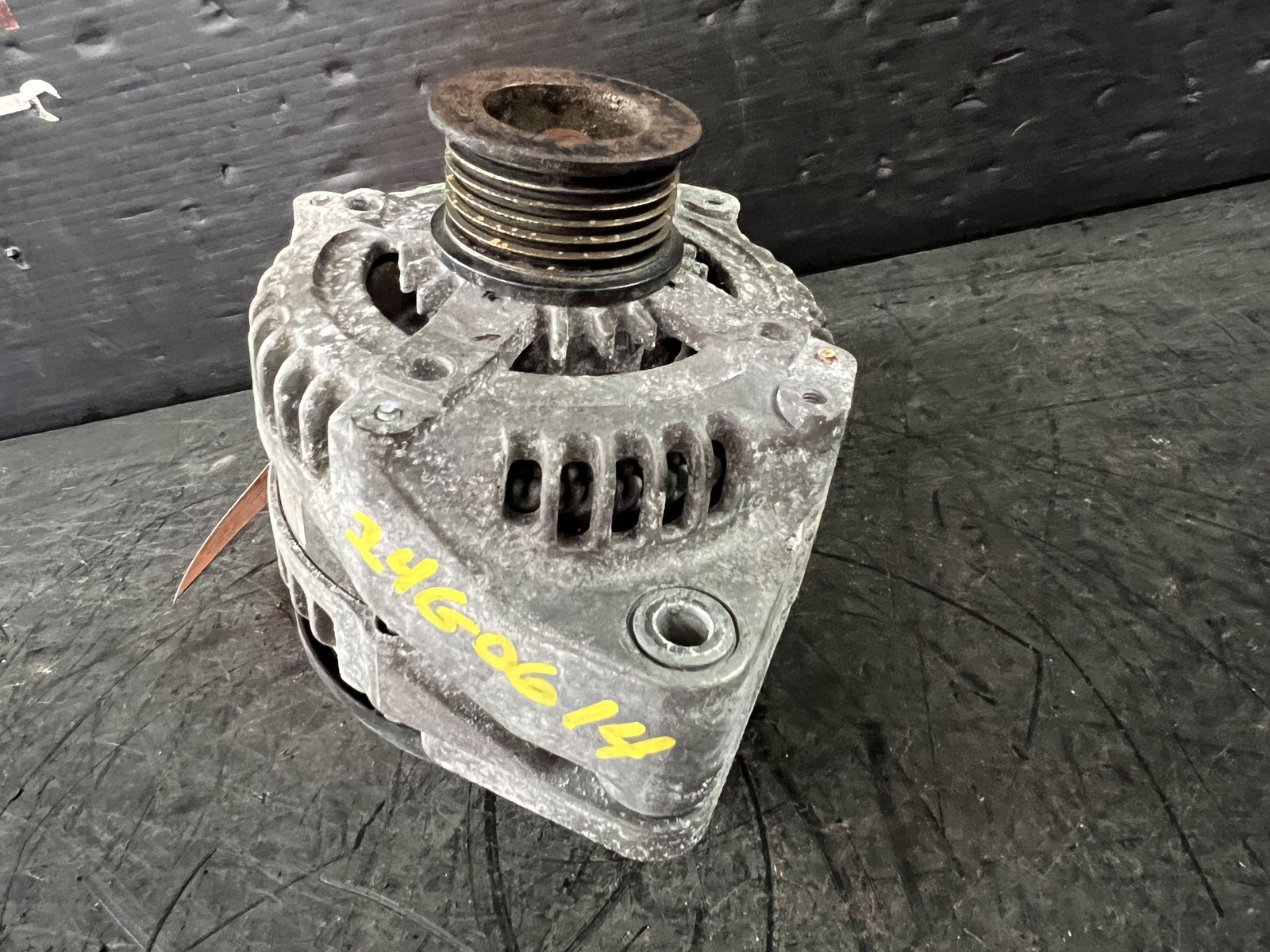 2004 MASERATI COUPE GT 4.2 ALTERNATOR GENERATOR 46k MILES ID 104210-1620