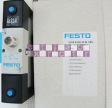 1pc New FESTO solenoid valve VSVA-B-T32C-AH-A1-1R5L 534552