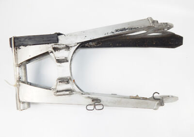 1989 KAWASAKI ZX 750 NINJA FRAME CHASSIS SWINGARM CHAIN PAD COVER