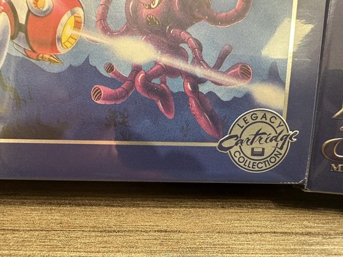 Iam8bit Mega Man 2 & Mega Man X 30th Ann. Carts Limited To 8500 Sealed VGS - Picture 8 of 8