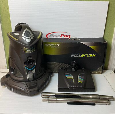 Ritello R1 Vacuum / Water Filtration Vacuum Cleaner