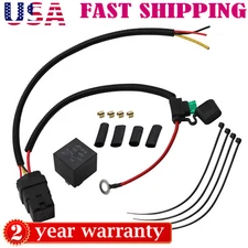 Fuel Pump Relay Wiring Kit For Dodge Grand Caravan Chrysler Town & Country